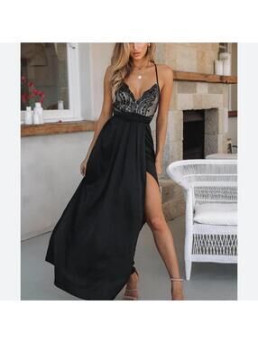 Hello Molly maxi dress